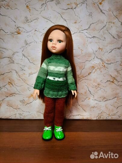 Одежда для куклы Paola Reina