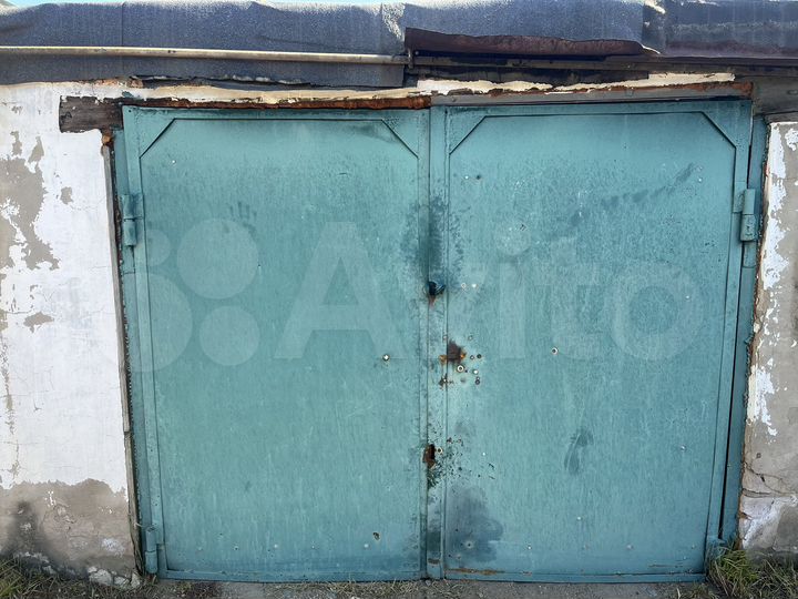 Гараж, 18 м²