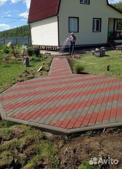 Тротуарная плитка