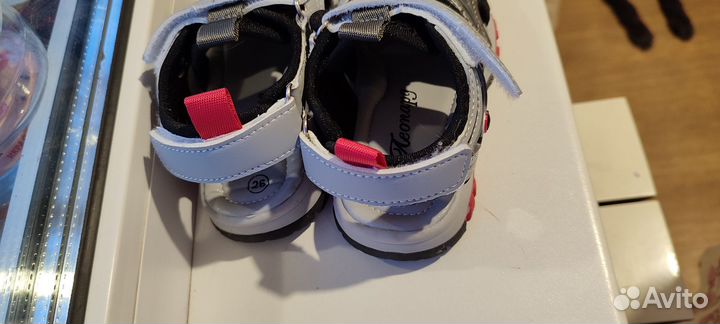 Сандалии для мальчика