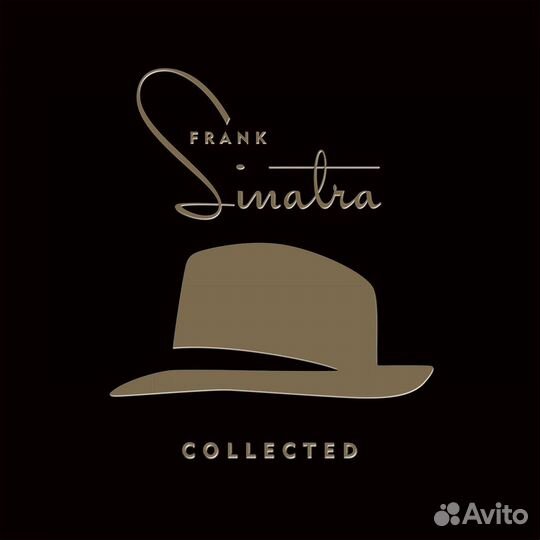 Frank Sinatra (1915-1998) - Collected (180g) (Limited Numbered Edition) (»Sinatra« Gold Vinyl) (2 LP