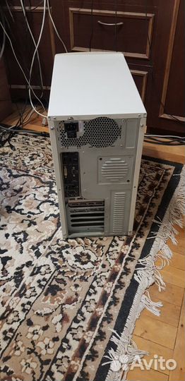 Компьютер(Ситемный блок) intel i5-4670K,GTX1060-6G