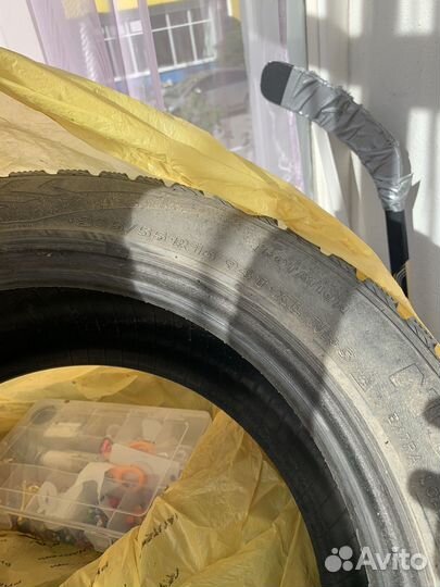 Nordman Nordman 4 205/55 R16 94