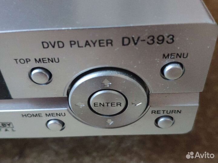 DVD плеер pioneer