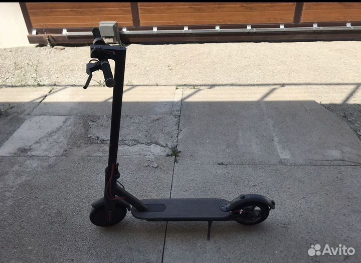 Электросамокат xiaomi mijia 1s pro (m365s)