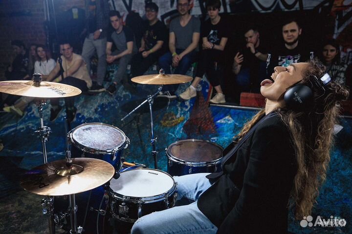 Обучение на барабанах