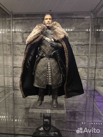 Threezero John Snow