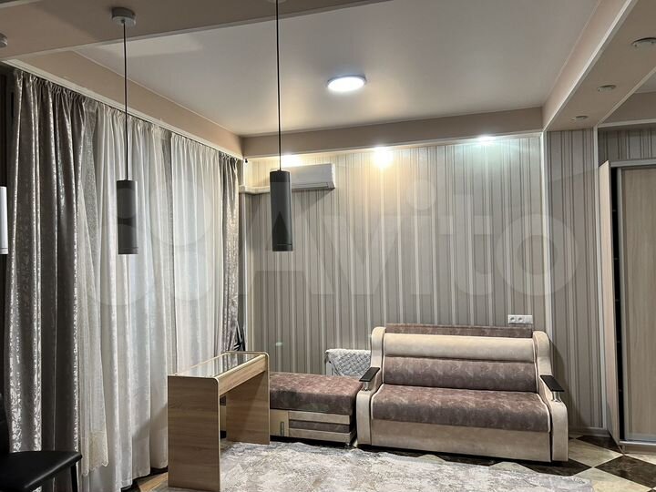 Квартира-студия, 47 м², 2/9 эт.