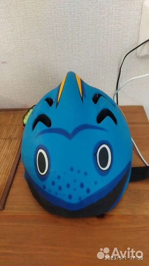 Шлем детский