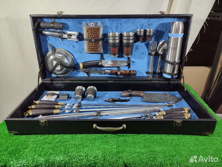 Набор для шашлыка (уникальный)