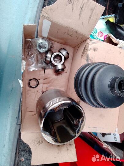 Шрус внутренний трипоидный ваз 2108-2115