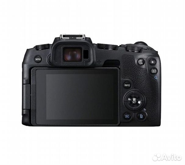 Беззеркальный фотоаппарат Canon EOS RP Body