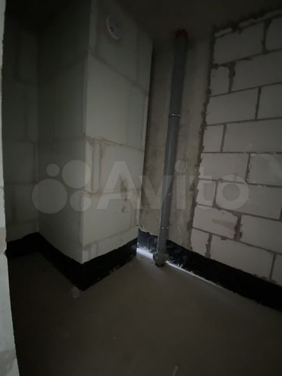 1-к. квартира, 38,3 м², 6/22 эт.