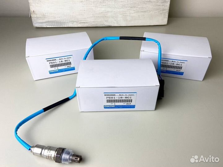 Лямбда-зонд mazda pe01188g1a