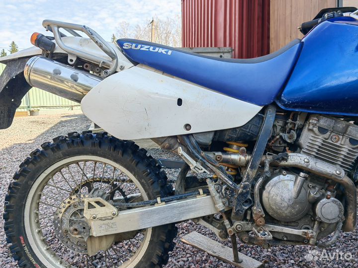 Продаю Suzuki Djebel 250 XC 2002 год