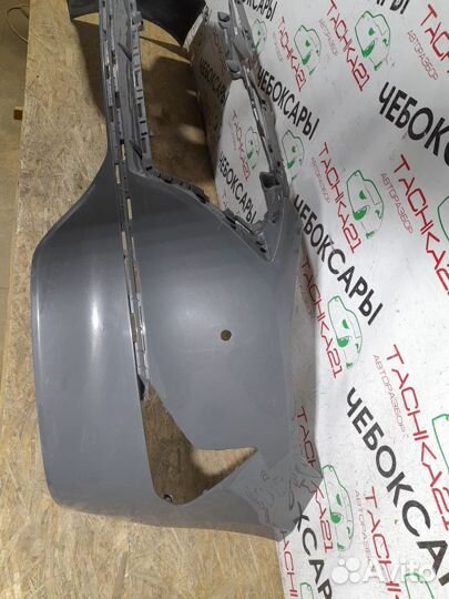 Бампер передний Hyundai Sonata 8 DN8 (2019+)