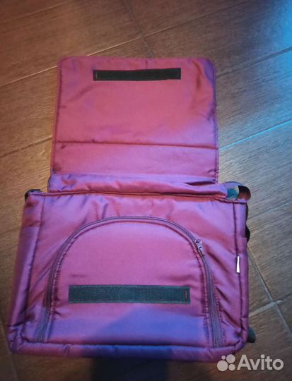 Сумка на коляску новая