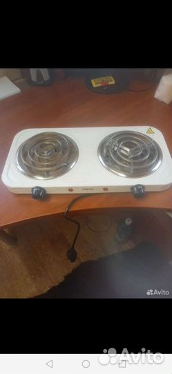 Плита электрическая настольная