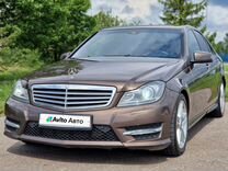 Mercedes-Benz C-класс 1.6 AT, 2012, 140 079 км, с пробегом, цена 1 850 000 руб.