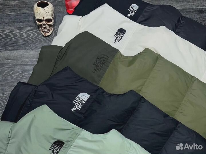 Жилетка The North Face 52