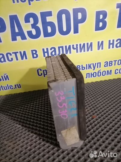 Радиатор кондиционера салонный Opel Tigra