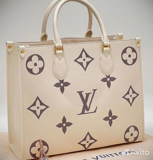 Женская сумка Louis Vuitton Luxe