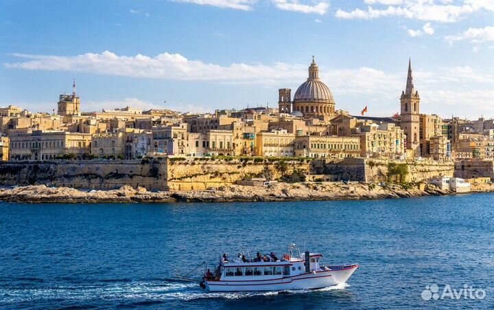 Валлетта Топ-Экскурсия Знакомьтесь, Валлетта