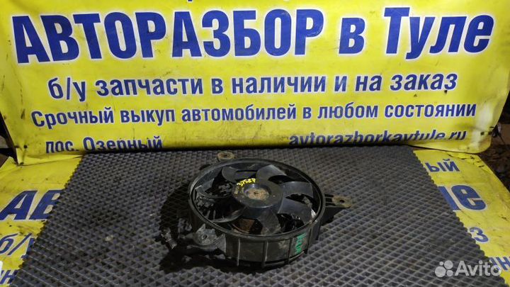 Диффузор вентилятора Daewoo Nexia