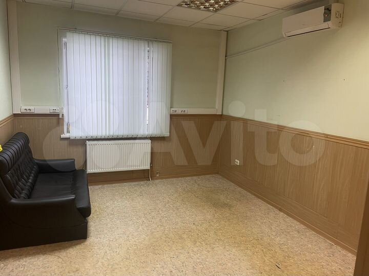 Свободного назначения в центре города 50 м²