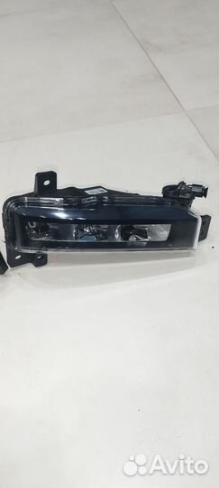 Птф bmw g20 туманки