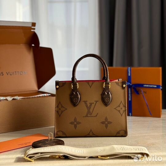 Сумка женская Louis Vuitton шоппер