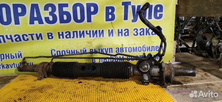 Рейка рулевая Daewoo Nexia