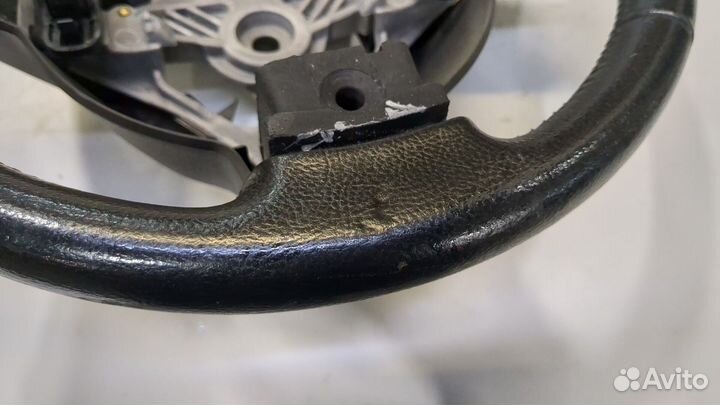 Руль Nissan Qashqai, 2010