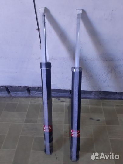 Амортизаторы на ford focus 1 задние