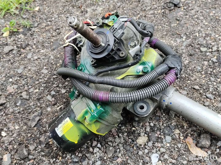 Рулевая Рейка Honda Civic 8 4D 1.8л