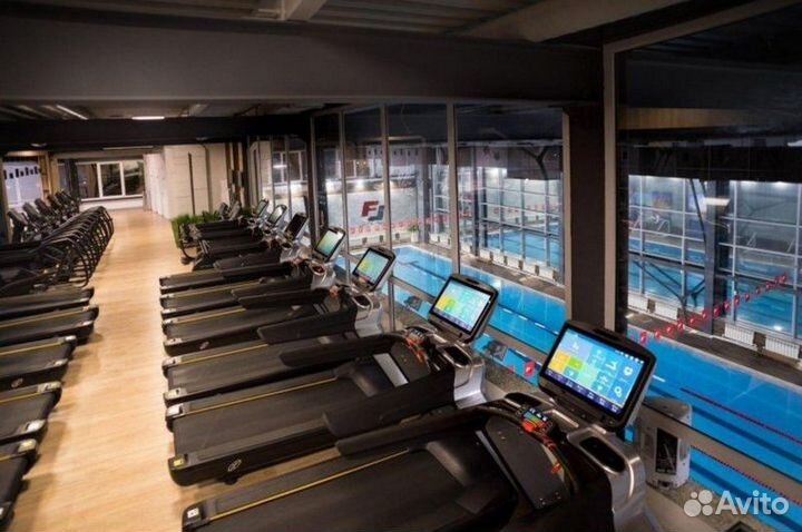 Гостевой визит в Лофт фитнес