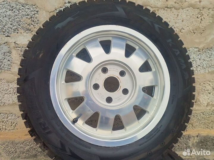 Кама 505 ирбис