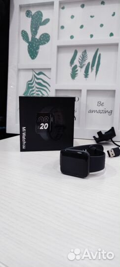 Часы Xiaomi Mi Watch Lite