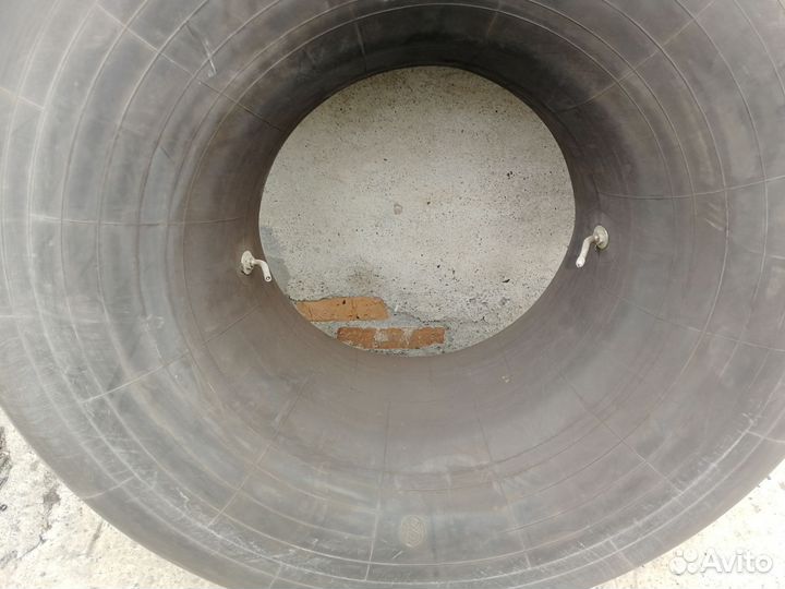 Камера для караката от ил-76