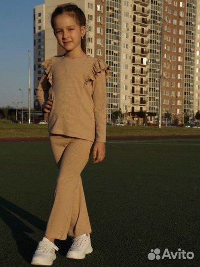 Костюм лапша для девочки 116/128 см