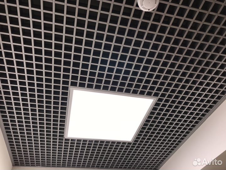 Потолки грильято