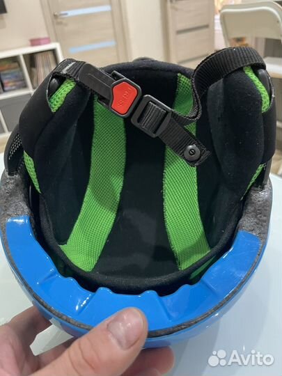 Горнолыжный шлем alpina размер М (55-57)