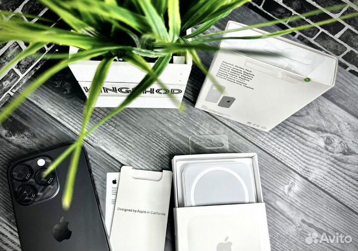 Magsafe Battery Pack «оригинал» (на гарантии)