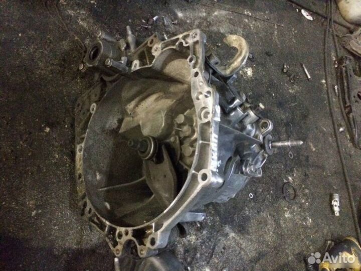 МКПП Peugeot 308