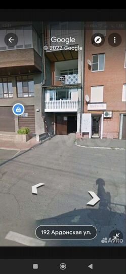 Машиноместо, 30 м²