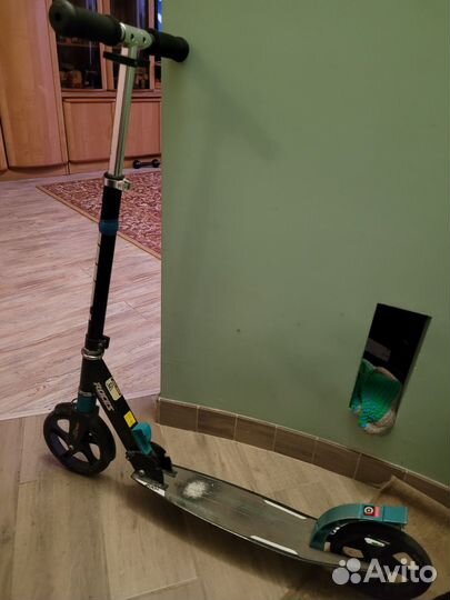 Самокат складной
