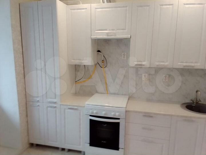 1-к. квартира, 40 м², 2/5 эт.
