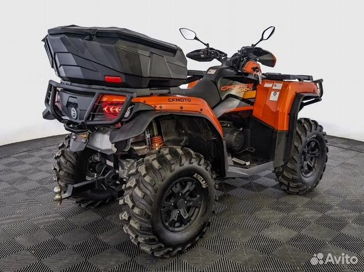 Квадроцикл Cfmoto Cforce 1000 Overland EPS