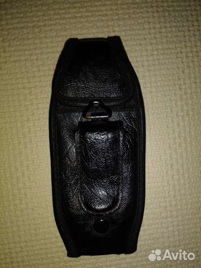 Кожаный чехол для сотового телефона