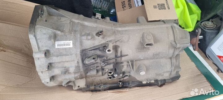 Коробка BMW F30 2013г. 8нр